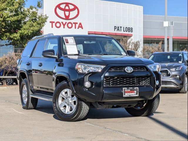 2018 Toyota 4Runner SR5