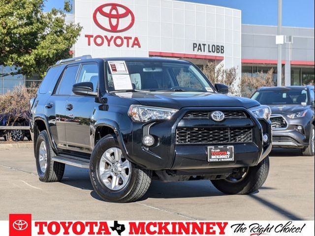 2018 Toyota 4Runner SR5