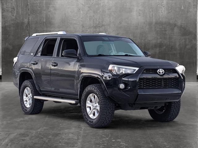 2018 Toyota 4Runner SR5