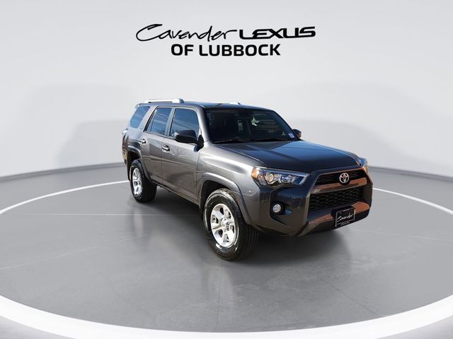 2018 Toyota 4Runner SR5