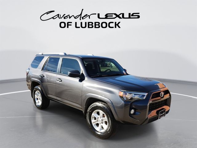 2018 Toyota 4Runner SR5