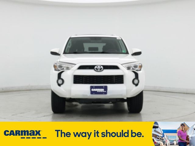 2018 Toyota 4Runner SR5