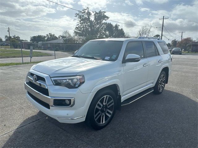 2018 Toyota 4Runner SR5