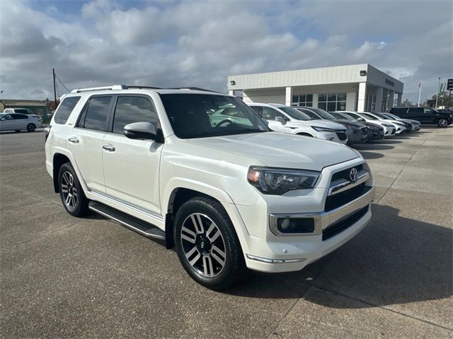 2018 Toyota 4Runner SR5