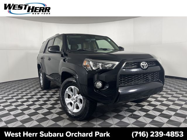 2018 Toyota 4Runner SR5