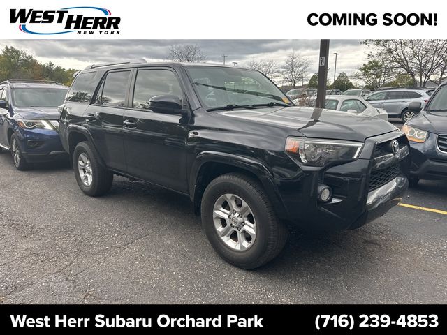 2018 Toyota 4Runner SR5