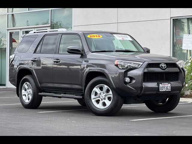 2018 Toyota 4Runner SR5