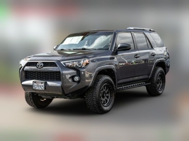 2018 Toyota 4Runner SR5