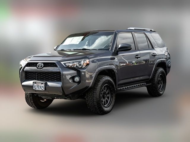 2018 Toyota 4Runner SR5