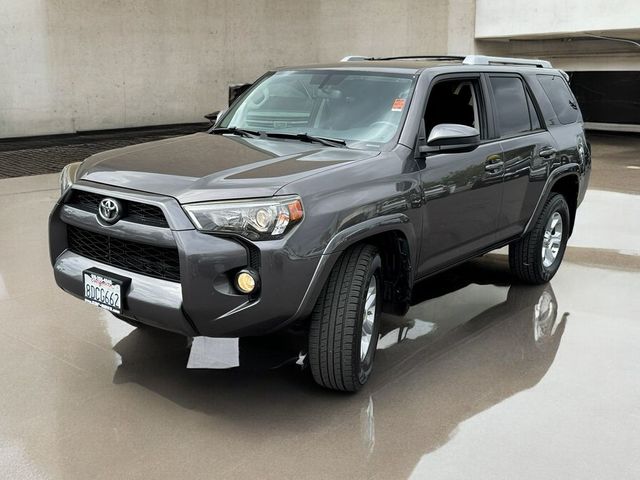 2018 Toyota 4Runner SR5