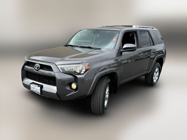 2018 Toyota 4Runner SR5