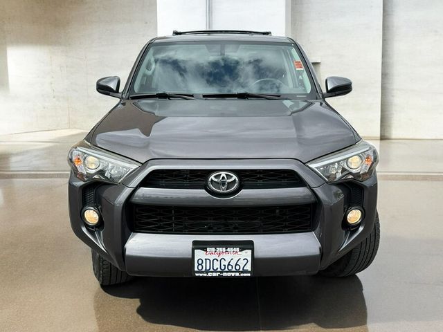 2018 Toyota 4Runner SR5