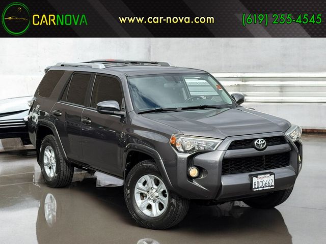 2018 Toyota 4Runner SR5