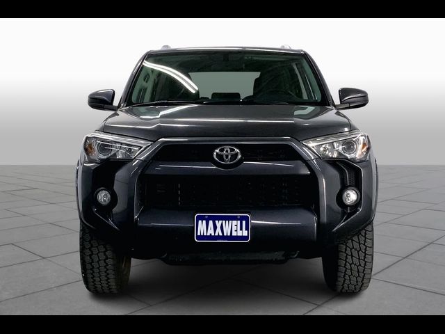 2018 Toyota 4Runner SR5