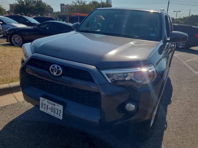 2018 Toyota 4Runner SR5