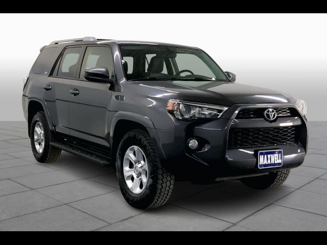 2018 Toyota 4Runner SR5