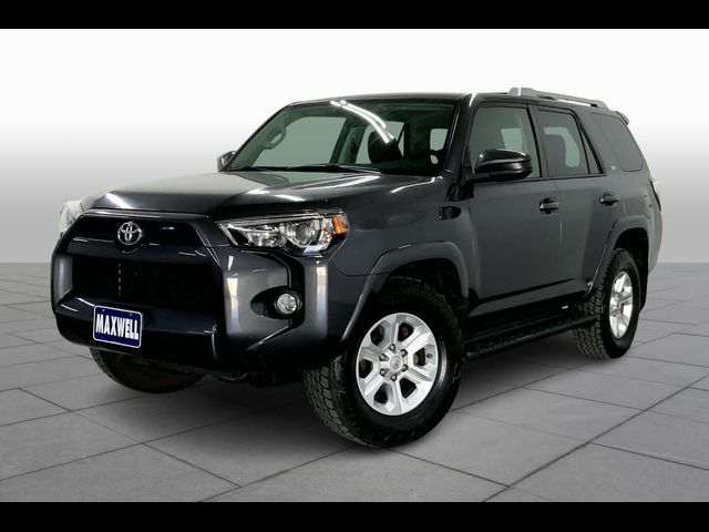 2018 Toyota 4Runner SR5