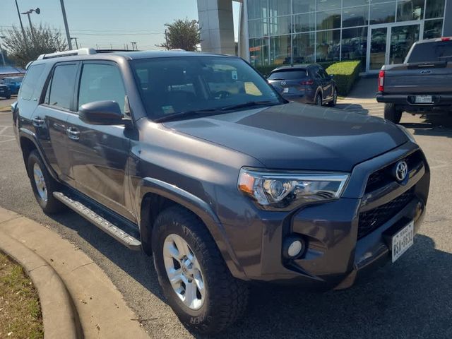 2018 Toyota 4Runner SR5