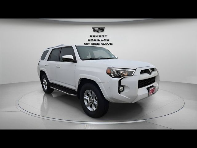2018 Toyota 4Runner SR5
