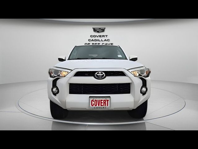 2018 Toyota 4Runner SR5