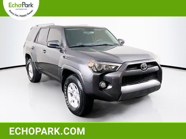 2018 Toyota 4Runner SR5