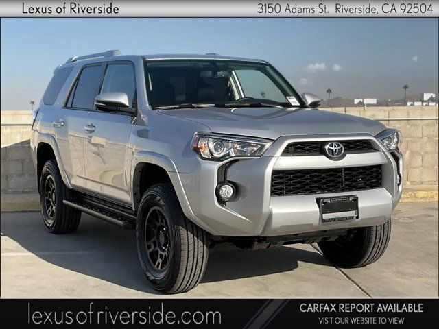 2018 Toyota 4Runner SR5