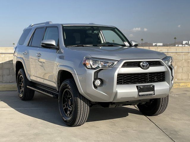 2018 Toyota 4Runner SR5