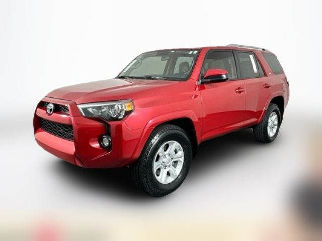 2018 Toyota 4Runner SR5