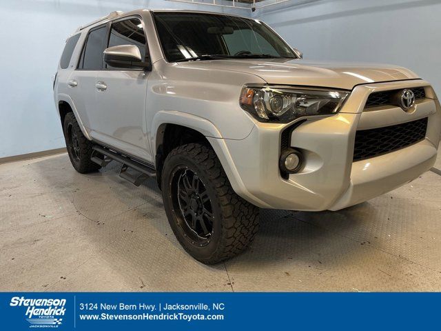 2018 Toyota 4Runner SR5