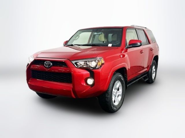 2018 Toyota 4Runner SR5