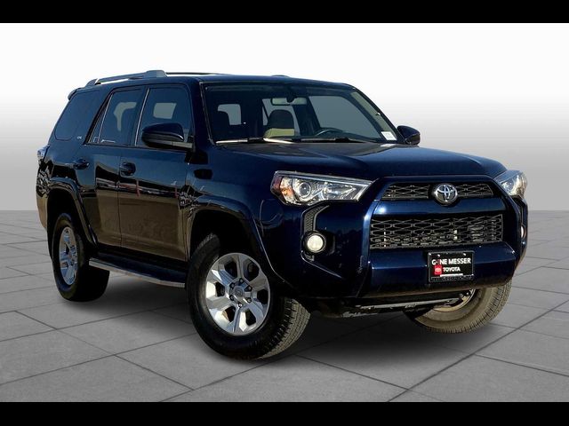 2018 Toyota 4Runner SR5