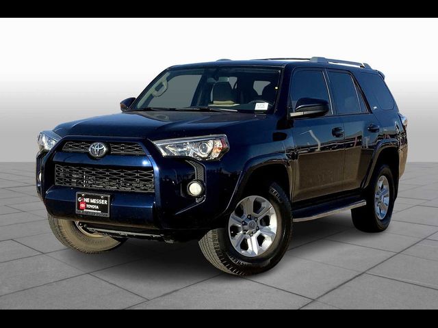 2018 Toyota 4Runner SR5