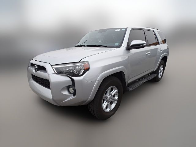 2018 Toyota 4Runner SR5