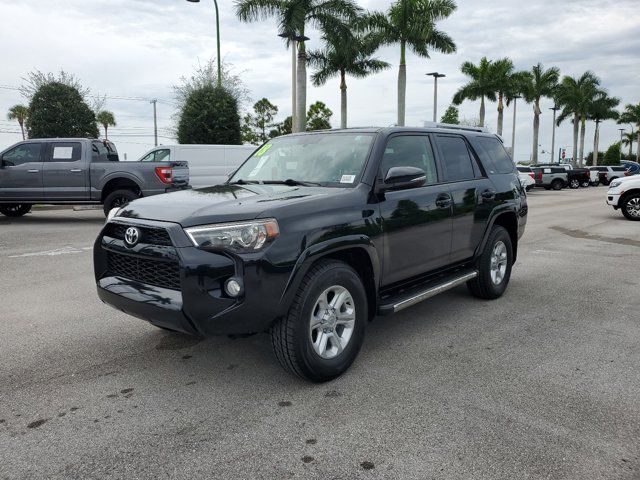 2018 Toyota 4Runner SR5