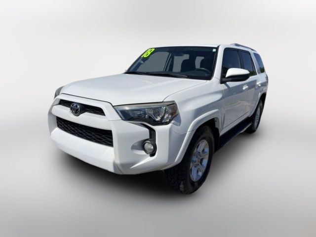 2018 Toyota 4Runner SR5