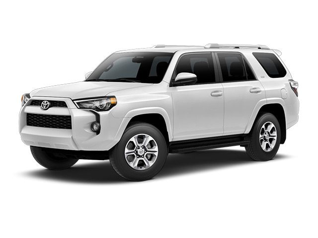 2018 Toyota 4Runner SR5