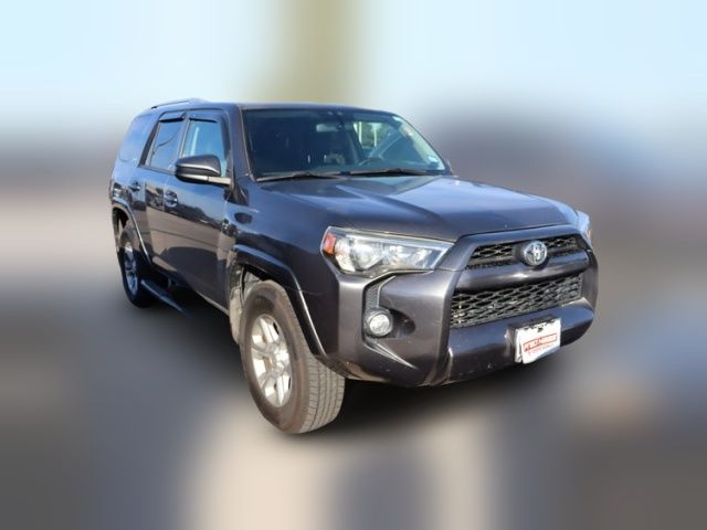 2018 Toyota 4Runner SR5