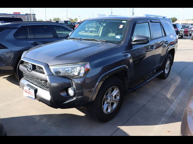 2018 Toyota 4Runner SR5