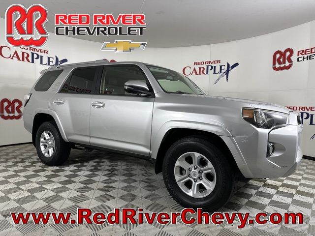 2018 Toyota 4Runner SR5