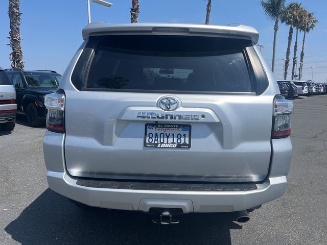 2018 Toyota 4Runner SR5