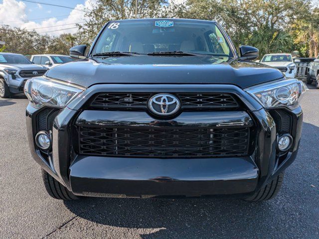 2018 Toyota 4Runner SR5