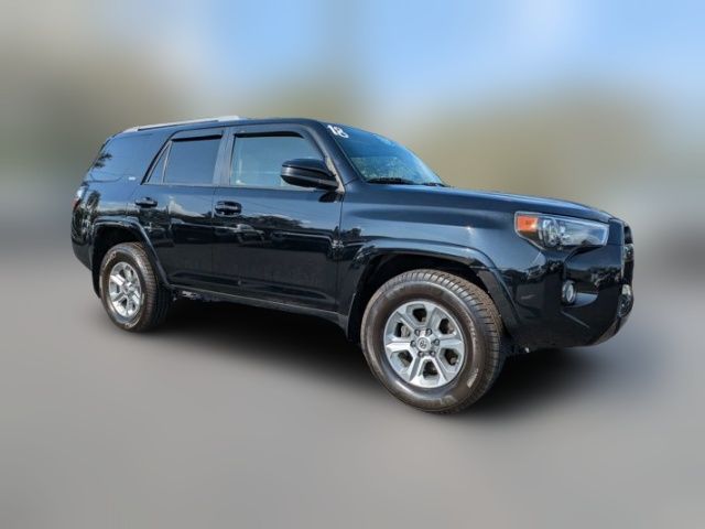 2018 Toyota 4Runner SR5