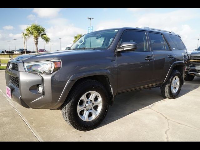 2018 Toyota 4Runner SR5