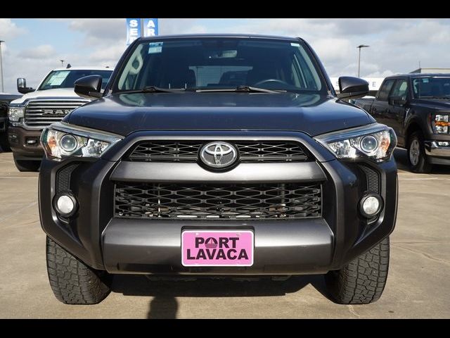 2018 Toyota 4Runner SR5