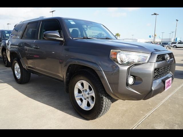 2018 Toyota 4Runner SR5