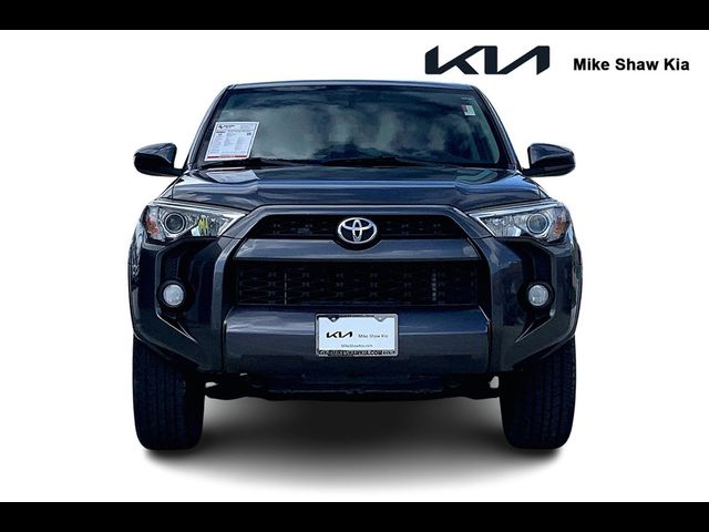 2018 Toyota 4Runner SR5