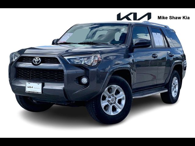 2018 Toyota 4Runner SR5