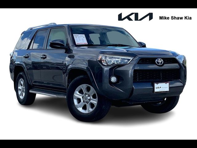 2018 Toyota 4Runner SR5