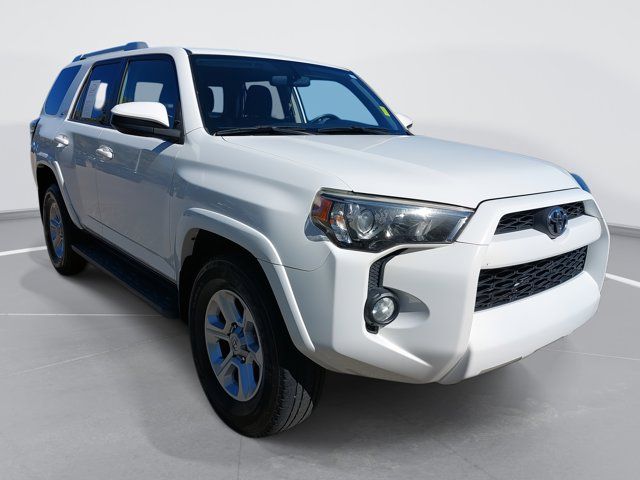 2018 Toyota 4Runner SR5