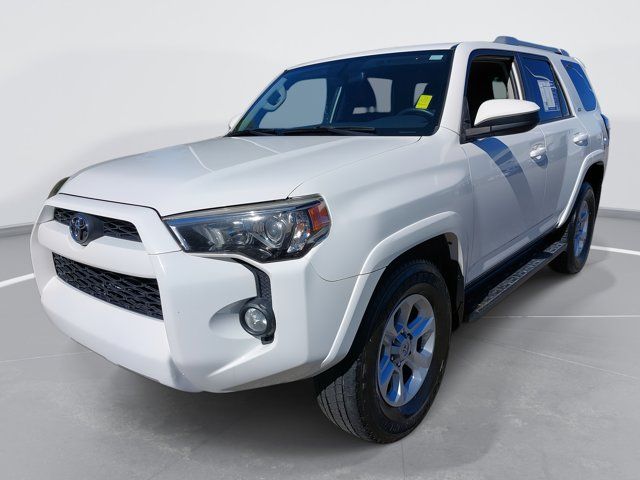 2018 Toyota 4Runner SR5